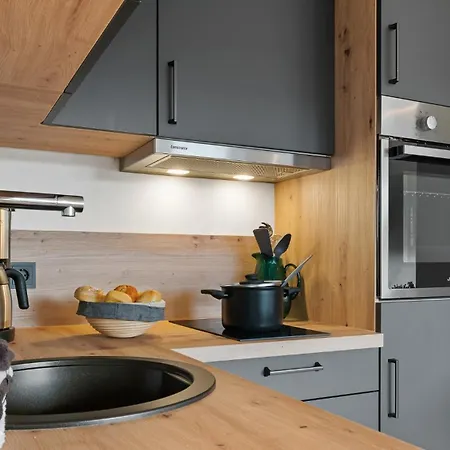 Appartement Punta Cana -habernis, Direkt An Der Ostsee