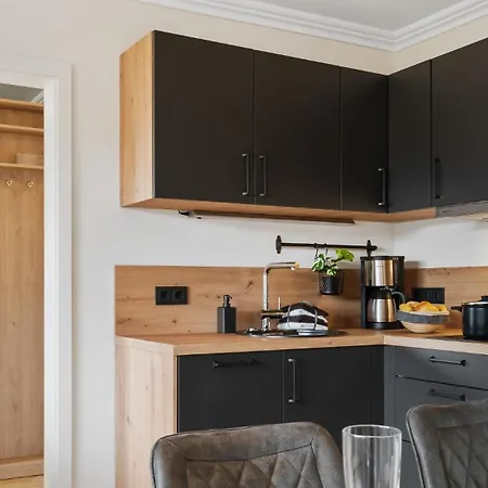 Punta Cana -habernis, Direkt An Der Ostsee Appartement *