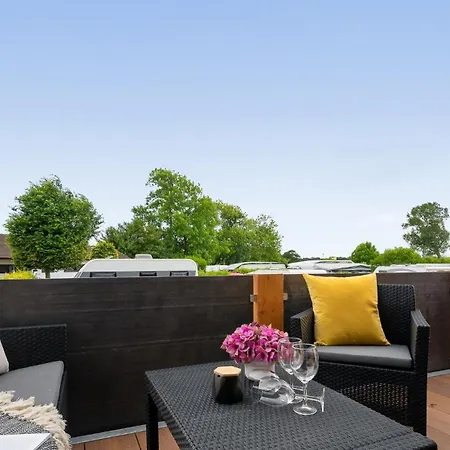 Punta Cana -habernis, Direkt An Der Ostsee Appartement Steinberg (Schleswig-Holstein)