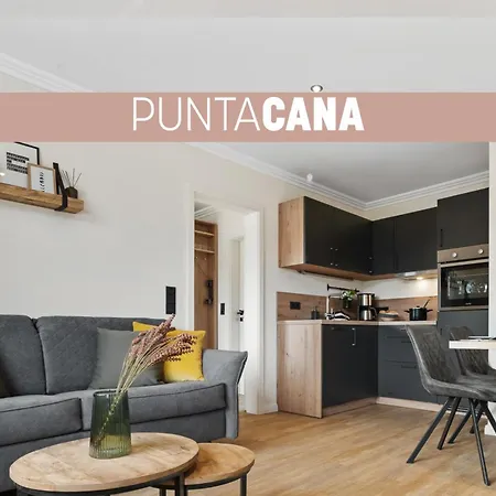 Punta Cana -habernis, Direkt An Der Ostsee